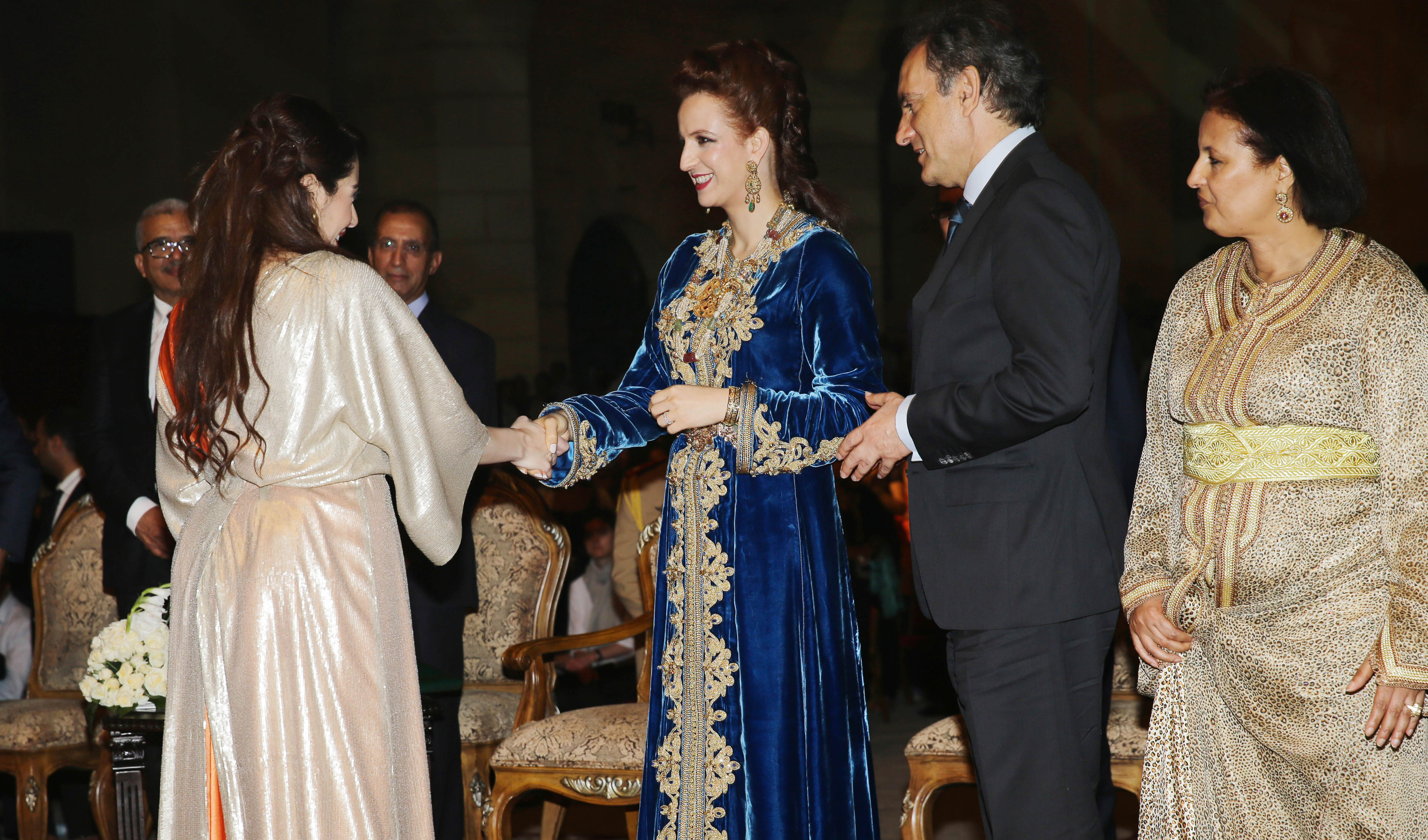 rencontre lalla salma et mohamed 6