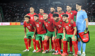 كرة القدم .. المنتخب المغربي يحتل المركز الـ 14 عالميا في تصنيف "فيفا"