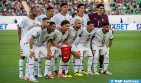 تصنيف الاتحاد الدولي لكرة القدم.. المنتخب المغربي يحافظ على مركزه الـ 14 عالميا