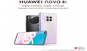 الهاتف الجديد HUAWEI nova 8i : إعجاب كبير بعد أسبوع فقط من طرحه في المغرب