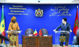 العلاقة بين المغرب والسنغال تحتل مكانة خاصة في السياسة الخارجية للمملكة وفقا للرؤية المتبصرة لجلالة الملك (السيد بوريطة)
