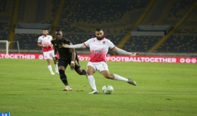 دوري عصبة أبطال إفريقيا ( ذهاب نصف النهائي ) .. الوداد الرياضي ينهزم أمام الأهلي المصري ب ( 2-0 )