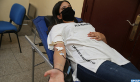 إطلاق حملة للتبرع بالدم في فاس