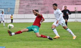 بطولة شمال إفريقيا لأقل من 20 سنة (الجولة الثانية).. المنتخب الوطني المغربي يفوز على نظيره الجزائري (1-0 )