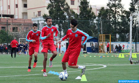 أكادير : التصفية العقارية لمشاريع ملاعب القرب موضوع اجتماع عبر تقنية التواصل الشبكي