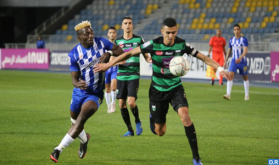 البطولة الوطنية الاحترافية "إنوي" (الدورة ال15).. اتحاد طنجة يتغلب على ضيفه يوسفية برشيد 2-0