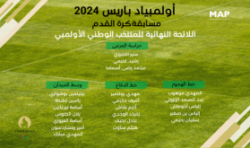 أولمبياد باريس 2024/ كرة القدم (رجال).. الموهبة والخبرة سلاحا أشبال الأطلس لتأكيد توهج كرة القدم المغربية