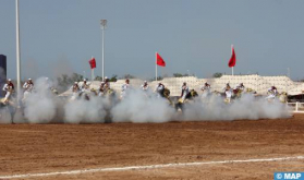 الجديدة.. سربة المقدم عبد الغني بنخدة تتصدر ترتيب اليوم الأول للجائزة الكبرى لصاحب الجلالة الملك محمد السادس للتبوريدة