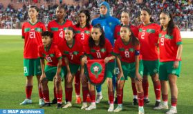 تصفيات كأس العالم لكرة القدم النسوية لأقل من 17 سنة (ذهاب الدور الرابع والأخير).. المنتخب المغربي ينهزم أمام مضيفه الزامبي (1-3)