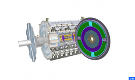 البحث النووي: MAScIR تنظم إلى مشروع "أطلس" التابع للمنظمة الأوروبية للأبحاث النووية