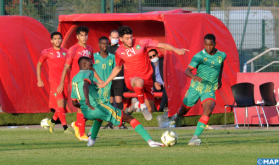 مباراة ودية.. المنتخب الوطني المغربي لأقل من 20 سنة يفوز على منتخب موريتانيا 3-1