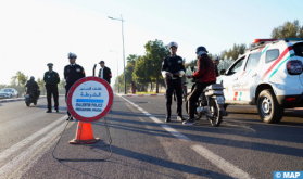 السلامة الطرقية.. المديرية العامة للأمن الوطني تطلق بمراكش حملة واسعة للتحسيس والمراقبة لفائدة مستعملي الدراجات النارية