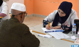 عمالة طنجة-أصيلة .. المبادرة الوطنية للتنمية البشرية تقرب الخدمات الطبية المتخصصة لساكنة جماعة العوامة