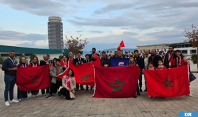 نهائيات الأولمبياد العالمي للروبوت بإزمير.. المغرب يحصد الميدالية الذهبية