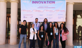 جامعة الأخوين بإفران: الابتكار والتنافس أبرز عناوين اليوم الثاني من حدث "HPS Innovation Weekend"