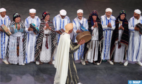 المهرجان الوطني للفنون الشعبية: احتفاء بتنوع وغنى التراث اللامادي المغربي