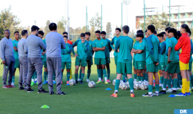 كرة القدم.. المنتخب المغربي لأقل من 16 سنة يخوض تجمعا إعداديا مغلقا بسلا