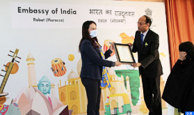 سفارة الهند بالرباط تحتفل باليوم العالمي للمرأة