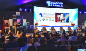 الداخلة.. انطلاق فعاليات منتدى "Seafood 4 Africa 2024"