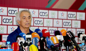 المنتخب المغربي يتوفر على كامل الحظوظ للفوز على نظيره السوداني (وحيد خليلوزيتش)