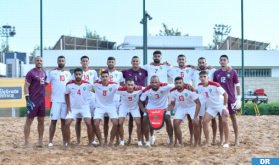 كرة القدم الشاطئية.. المنتخب المغربي ينهزم وديا أمام نظيره الموريتاني (4-5)