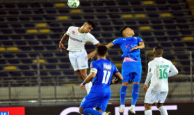 دوري عصبة أبطال إفريقيا ( ذهاب نصف النهائي ) .. الرجاء الرياضي يتعثر أمام الزمالك المصري ب (0- 1)