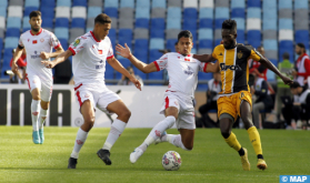 دوري أبطال إفريقيا لكرة القدم.. الوداد الرياضي يخرج من دور المجموعات رغم الفوز على أسيك ميموزا (1-0)