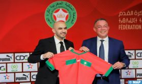 تعيين وليد الركراكي، رسميا، مدربا جديدا للمنتخب الوطني المغربي لكرة القدم