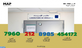 فيروس كورونا: تسجيل 54 حالة مؤكدة جديدة بالمغرب ترفع العدد الإجمالي إلى 8985 حالة