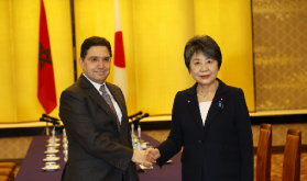 اليابان ترغب في توطيد علاقاتها الاقتصادية مع المغرب (وزيرة الشؤون الخارجية اليابانية)