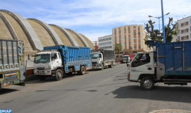 تمديد مدة سريان محاضر المراقبة التقنية للمركبات ذات الوزن الثقيل إلى غاية 15 غشت المقبل