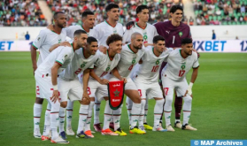 المغرب يتقدم إلى المركز 12 في تصنيف الفيفا