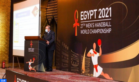 كأس العالم لكرة اليد مصر 2021... المنتخب المغربي في المجموعة السادسة