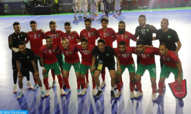 مباراتان وديتان للمنتخب الوطني المغربي لكرة القدم داخل القاعة ضد نظيره الروماني يومي 8 و9 دجنبر المقبل