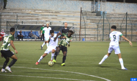 البطولة الوطنية الاحترافية.. رجاء بني ملال يتعادل مع الدفاع الحسني الجديدي بـ 0-0