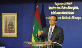 وزير الخارجية الموريتاني: العلاقات "الصلبة" بين موريتانيا والمغرب عرفت قفزة مهمة خلال السنوات الأخيرة