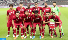 منتخب قطر لكرة القدم يشارك في التصفيات الأوروبية المؤهلة لمونديال 2022