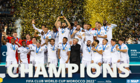 كأس العالم للأندية (المغرب 2022).. ريال مدريد يتوج باللقب عقب فوزه على الهلال السعودي ( 5-3)