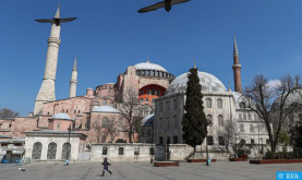 تركيا ب"قرار تاريخي" تحول "آيا صوفيا" رسميا إلى مسجد
