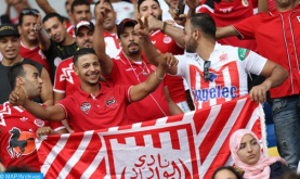 عصبة أبطال إفريقيا: الوداد الرياضي يعود بتعادل ثمين من ميدان حوريا كوناكري الغيني و يتأهل رسميا الى دور الربع