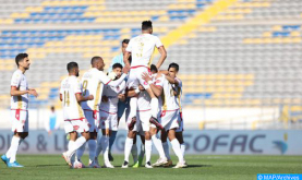 دوري أبطال إفريقيا (إياب ربع النهاية).. الوداد الرياضي يتأهل إلى المربع الذهبي بفوزه على مولودية الجزائر ( 1- 0 )