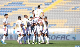 البطولة الوطنية الاحترافية "إنوي" (الدورة العاشرة)..الوداد الرياضي يتفوق على الرجاء الرياضي ( 2-0 ) و ينتزع صدارة الترتيب