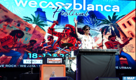مهرجان "ويكازابلانكا": سهرة مميزة بإيقاعات غنية ومتنوعة في افتتاح دورة 2024