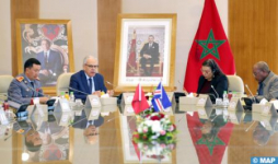 Morocco’s Defence Minister Receives Cabo Verdean Peer