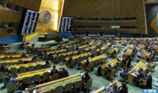 Moroccan Sahara: UN General Assembly reaffirms Exclusivity of UN Political Process