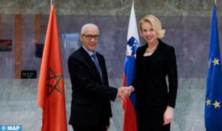 Slovenia Views Morocco as 'Friend and Partner' (Speaker of National Assembly of Slovenia)