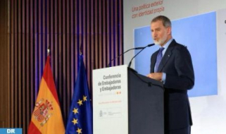 King of Spain Highlights Special Ties with Morocco