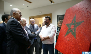 New Moroccan Art Movement Gaining Global Recognition – French Art Critic