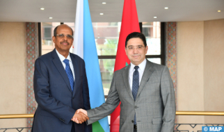 Morocco-Djibouti's Strong, Deep-Rooted Relations Set to Grow Further in Years Ahead - Says Morocco’s FM