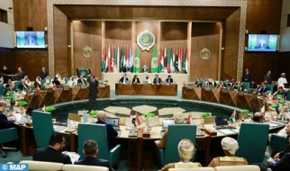 Arab League: Arab Economic & Social Council Adopts Draft Resolutions Submitted by Morocco